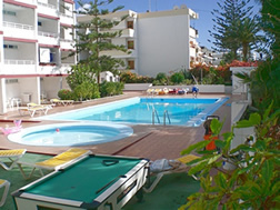 Exclusively Gay Las Rosas Apartments Gran Canaria